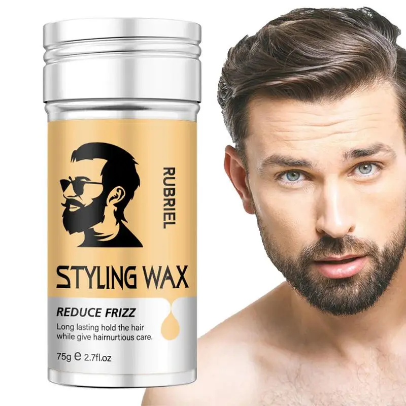 

Slick Stick For Hair Edge Smoothing Pomade Stick For No Frizz Hair Compact Styling Wax Everyday Hair Styling Supplies For Home