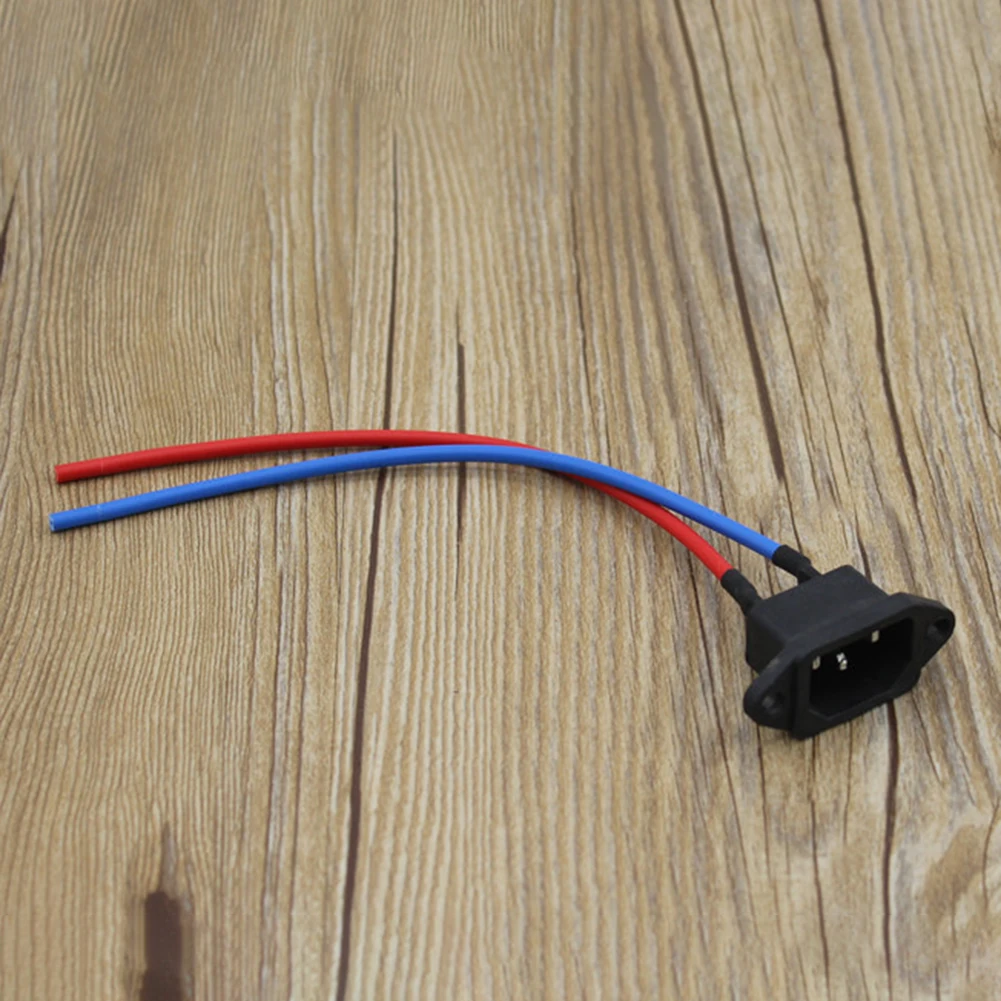 E-bike Plug Socket Charger 1pc 20CM Battery Connector Plug Electrical Motorcycle Parts Plug Socket Charger Car
E-bike Plug Socket Charger 1pc 20CM Battery Connector Plug Electrical Motorcycle Parts Plug Socket Charger Car