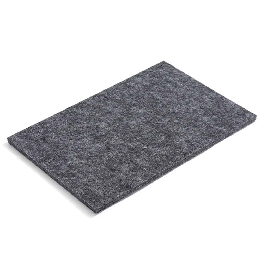 Sound Insulation Felt High Density and Shock Absorption Reduce Noise in Punching Suitable for Leather Work Durable Material
Sound Insulation Felt High Density and Shock Absorption Reduce Noise in Punching Suitable for Leather Work Durable Material