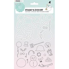 Hot Selling Snowman New Metal Cutting Dies Stamps Scrapbook Diary Decoration Embossing Template Diy Greeting Card Handmade
Hot Selling Snowman New Metal Cutting Dies Stamps Scrapbook Diary Decoration Embossing Template Diy Greeting Card Handmade