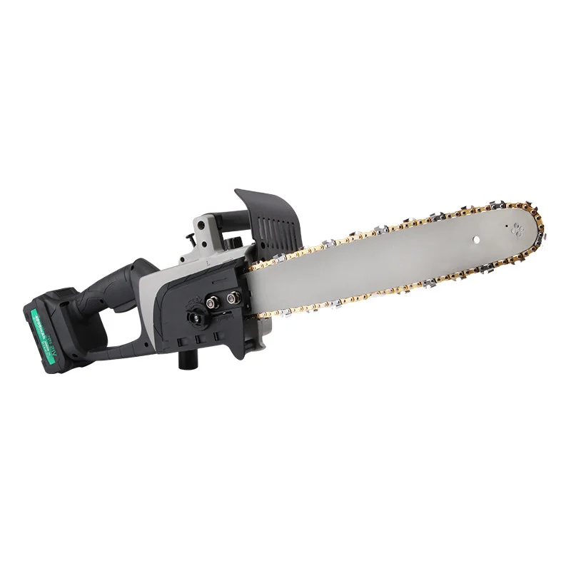 Brushless 16 Inch Electric Chain Saw Rechargeable Battery Logging Woodworking Pruning Household Garden Power Tool
Brushless 16 Inch Electric Chain Saw Rechargeable Battery Logging Woodworking Pruning Household Garden Power Tool