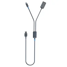 2 IN 1 Magnetic Charger Base Mount For DJI Action 2 With Type-C Fast Charging Adapter USB 2.0 Action Camera Accessories
2 IN 1 Magnetic Charger Base Mount For DJI Action 2 With Type-C Fast Charging Adapter USB 2.0 Action Camera Accessories