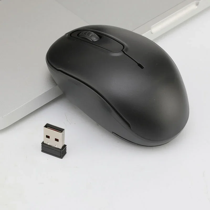 

Mouse Wireless Mini 2.4Ghz Mice Computer Mouse Q1 for Desktop Laptop Home Office