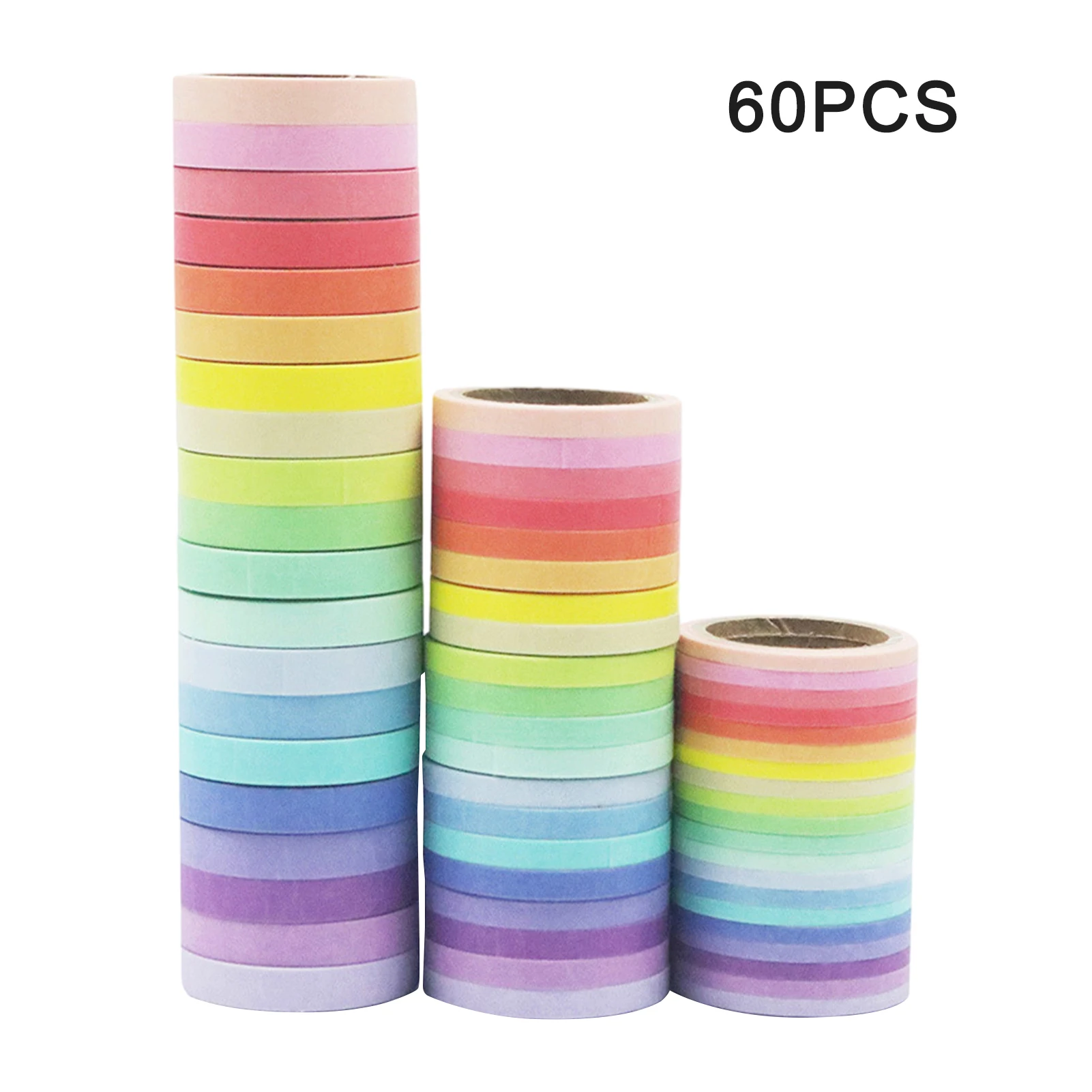 60rolls набор декоративного скотча Васи школьная печать, искусство, фотоальбом, наклейка, подарочная упаковка, съемный офис для скрапбукинга
60rolls набор декоративного скотча Васи школьная печать, искусство, фотоальбом, наклейка, подарочная упаковка, съемный офис для скрапбукинга