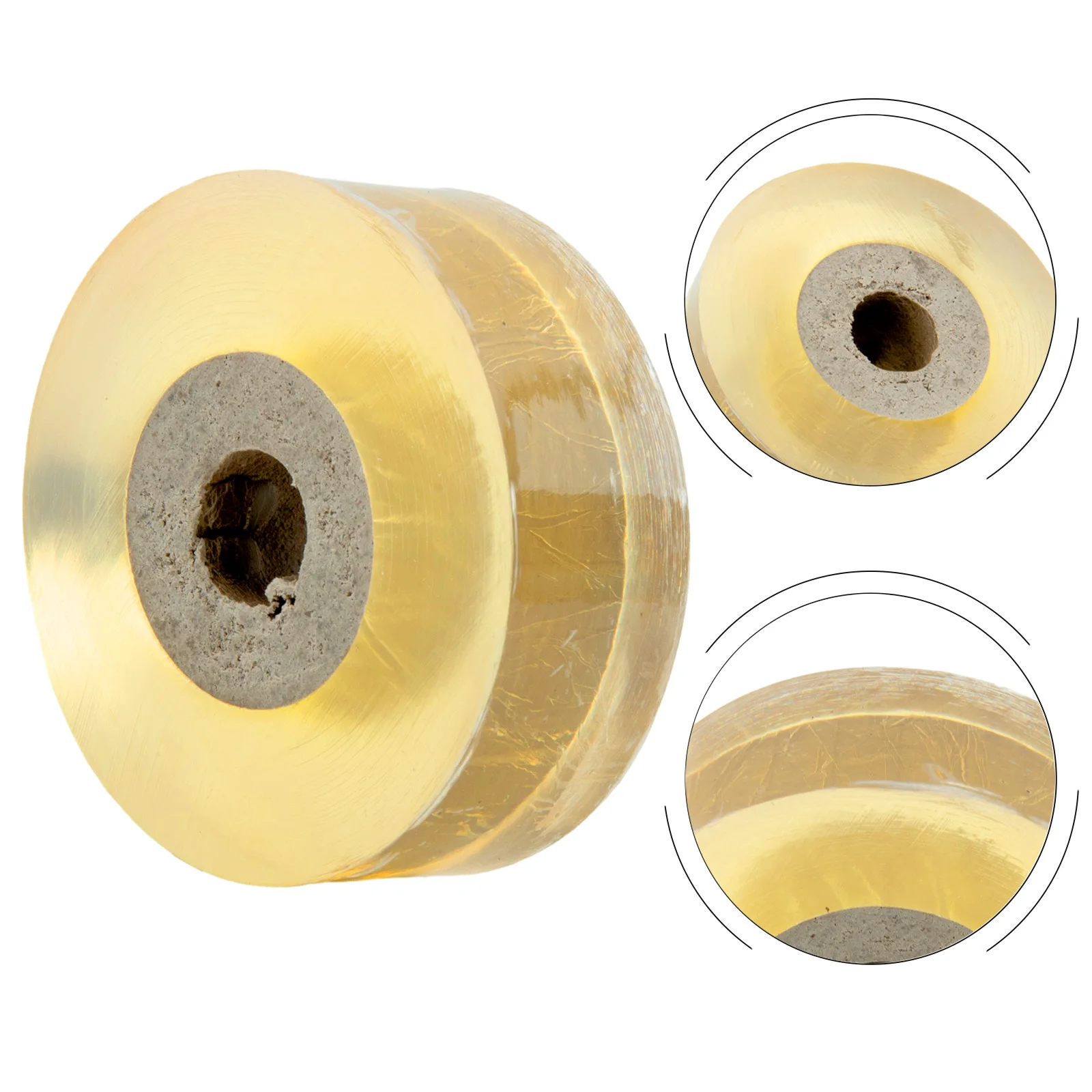 1 Roll Nursery Scalable Grafting Tape Self Adhesive Flower Water Barrier Vegetable Film Fruit Tree Wrapped Grafting
1 Roll Nursery Scalable Grafting Tape Self Adhesive Flower Water Barrier Vegetable Film Fruit Tree Wrapped Grafting