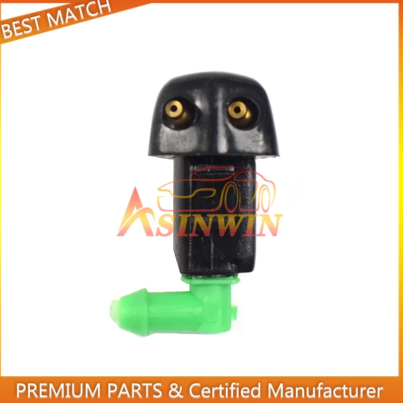 Windshield Washer Hood Nozzle For Honda Aacura Integra 1984-2001 Honda Civic Accord 76810-SR0-004
Windshield Washer Hood Nozzle For Honda Aacura Integra 1984-2001 Honda Civic Accord 76810-SR0-004