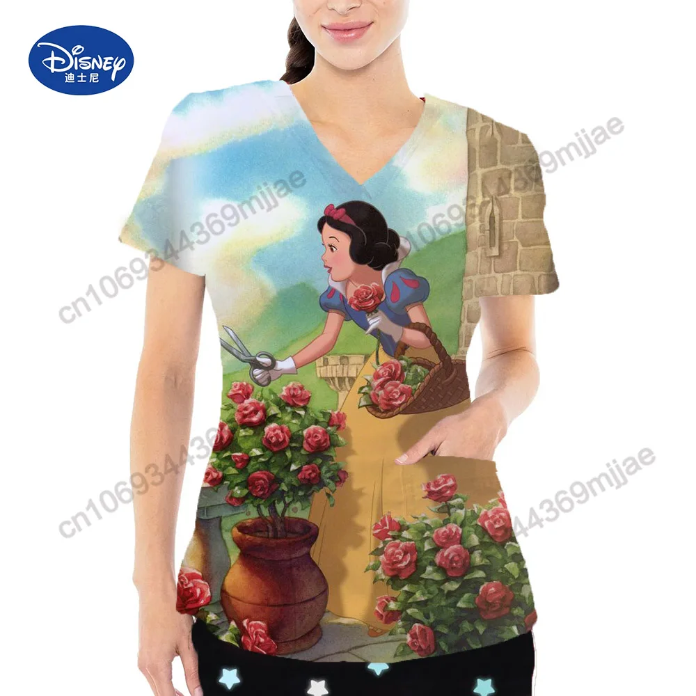 Женские футболки с карманами и V-образным вырезом, женские футболки, Бесплатная доставка, топы с мультяшным рисунком, одежда, летние женские Топы с коротким рукавом
Женские футболки с карманами и V-образным вырезом, женские футболки, Бесплатная доставка, топы с мультяшным рисунком, одежда, летние женские Топы с коротким рукавом