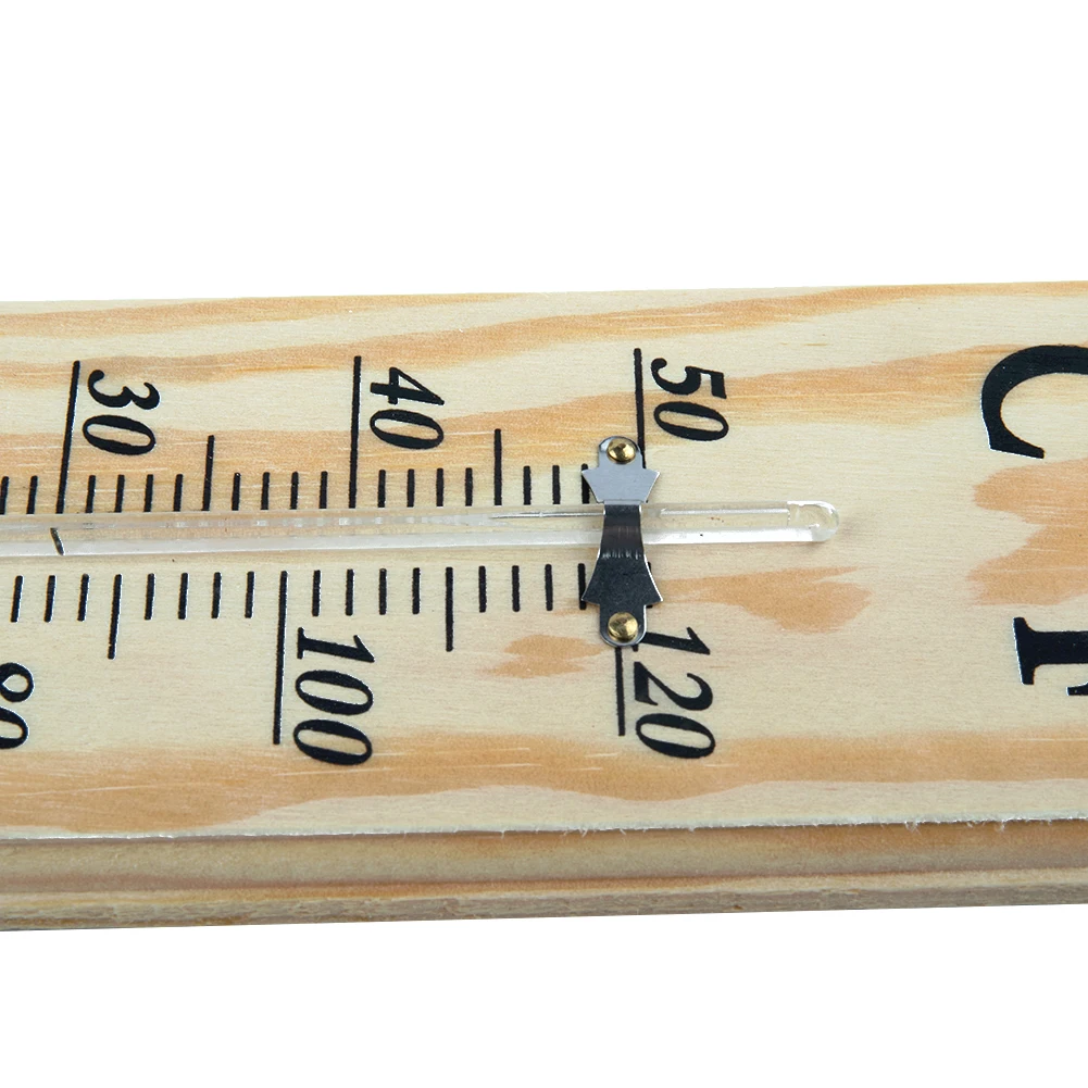 Brand New Wooden Thermometer Tool 1pcs 40cm X 7cm X 1cm Garden Décor Home Indoor Pine + Red Kerosene Thermometer
Brand New Wooden Thermometer Tool 1pcs 40cm X 7cm X 1cm Garden Décor Home Indoor Pine + Red Kerosene Thermometer