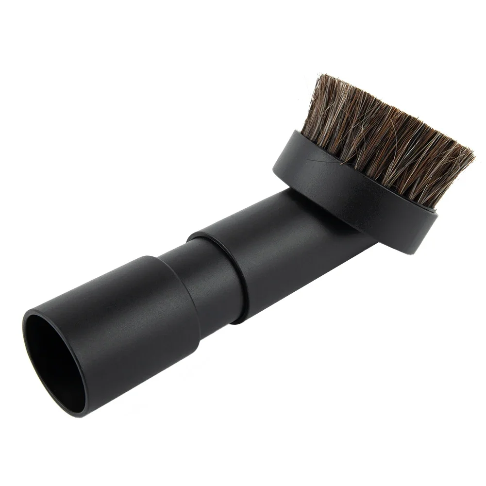 Sweeper Accessories Round Brush For Vacuum Cleaners With An Inner Diameter Of 32mm-35mm Round Brush Soft Bristles 1 Set
Sweeper Accessories Round Brush For Vacuum Cleaners With An Inner Diameter Of 32mm-35mm Round Brush Soft Bristles 1 Set