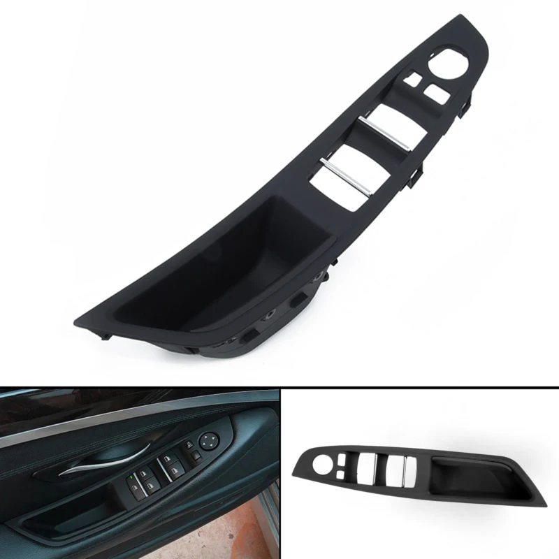 Car For BMW F10 F11 5 Series 550i 528i Window Switch Cover Replace Parts 1pcs 1x Latest Practical 2018 New Durable
Car For BMW F10 F11 5 Series 550i 528i Window Switch Cover Replace Parts 1pcs 1x Latest Practical 2018 New Durable