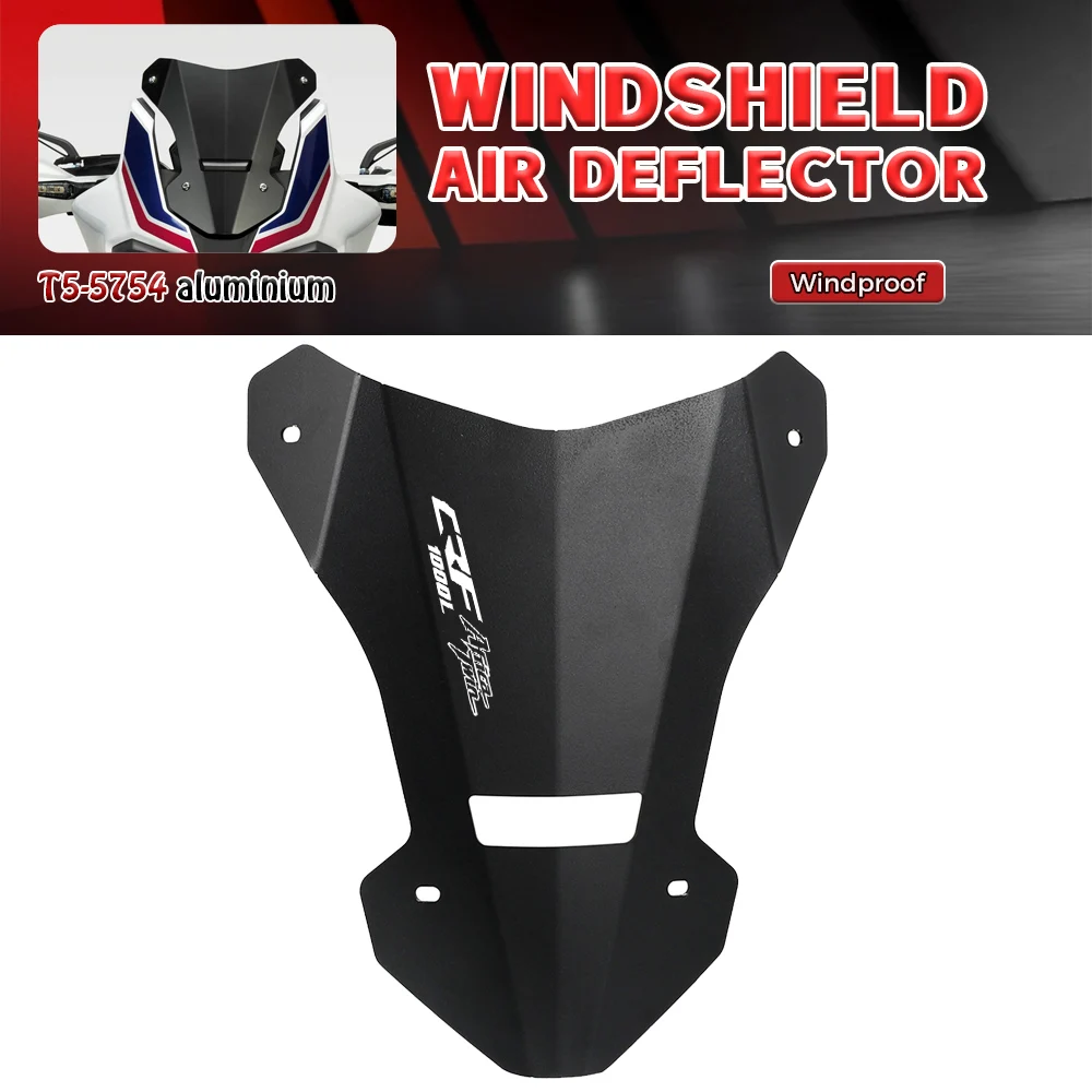 FOR HONDA CRF1000L CRF 1000L Africa Twin 2016 2017 2018 2019 Motorcycles Accessories Windshield Windscreen Air Wind Deflector
FOR HONDA CRF1000L CRF 1000L Africa Twin 2016 2017 2018 2019 Motorcycles Accessories Windshield Windscreen Air Wind Deflector