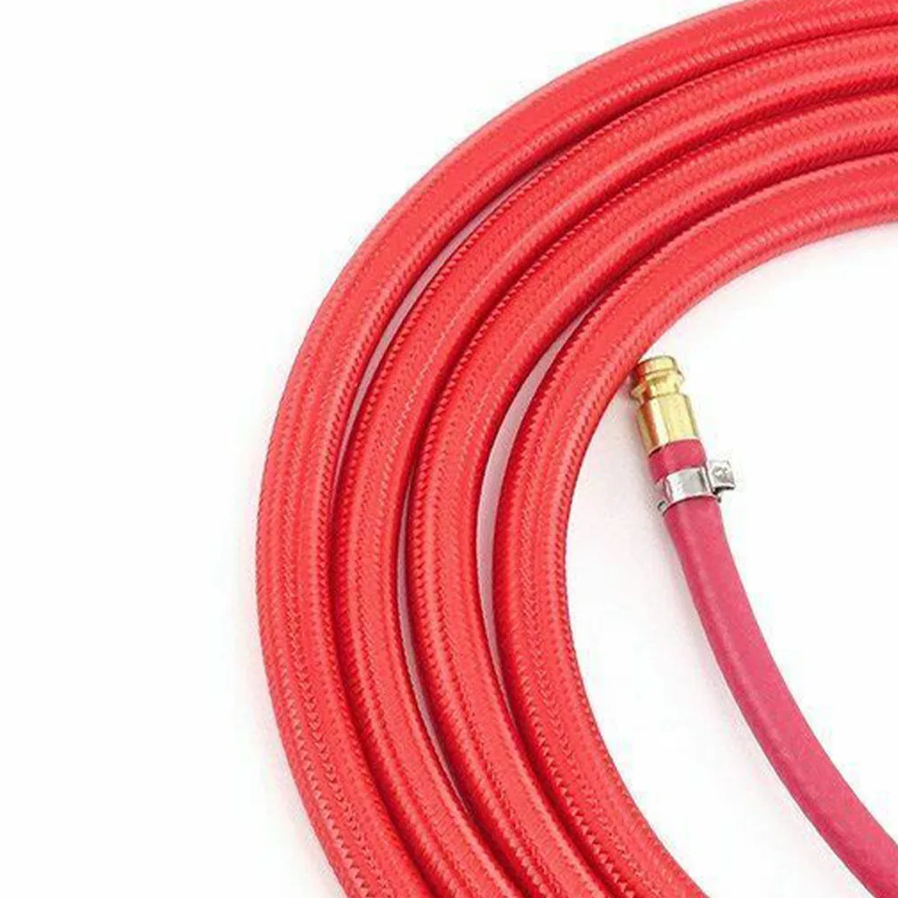 1 Pcs TIG Welding Cable Hose TIG Welding Cable Hose Air-cooled Soft Flexible Integrated 8mm Gas Quick Connector Male Head
1 Pcs TIG Welding Cable Hose TIG Welding Cable Hose Air-cooled Soft Flexible Integrated 8mm Gas Quick Connector Male Head