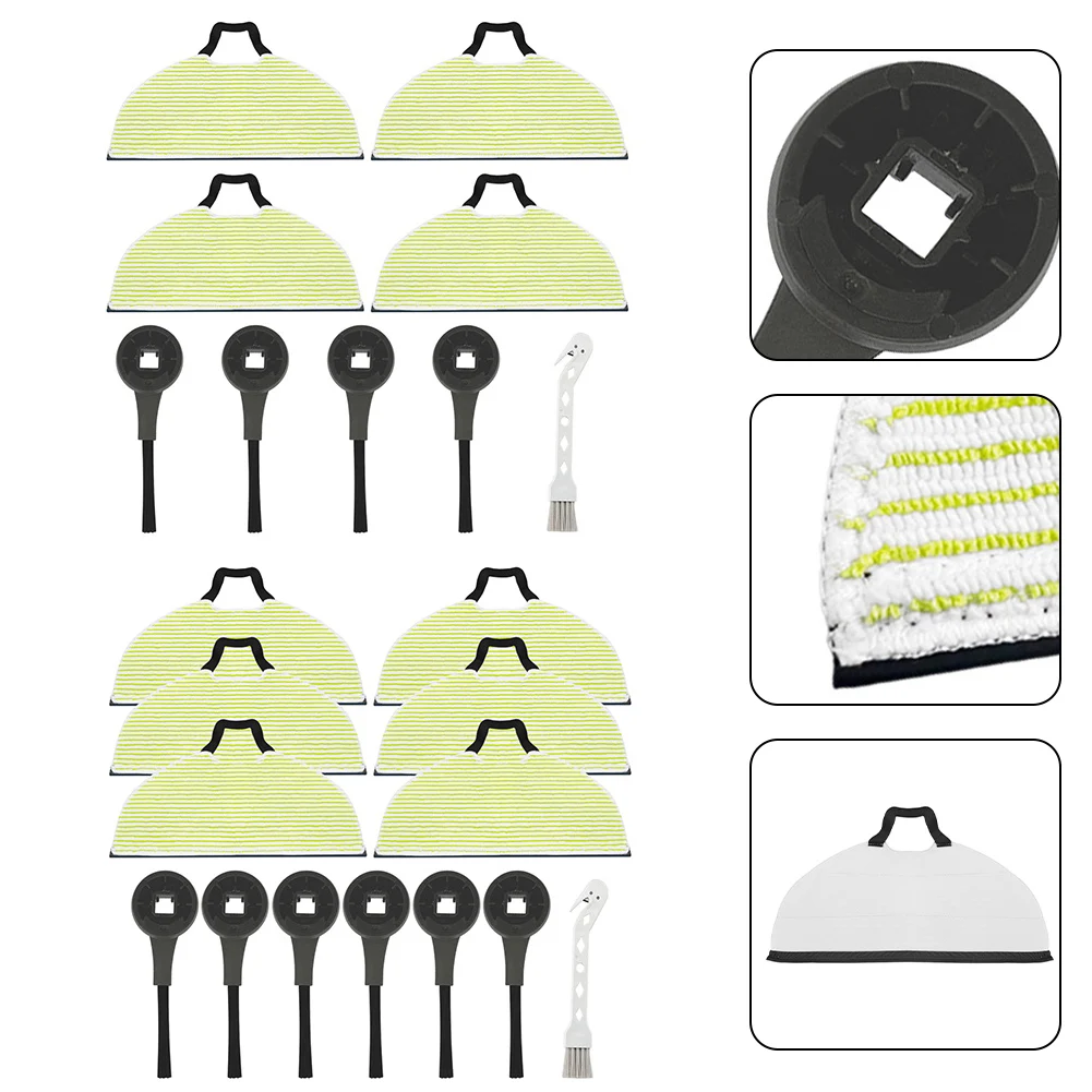 Side Brush Replacement Pad For Shark AV2610WA Compatible RV2610WA RV2620WD RV240 Vacuum Cleaner Accessory
Side Brush Replacement Pad For Shark AV2610WA Compatible RV2610WA RV2620WD RV240 Vacuum Cleaner Accessory