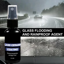 30ml 50ml Car Cleaner Anti-Fog Agent Prevent Fogging Windshield Super-Hydrophobic Long-Lasting Rearview Mirror Defogger Spray
30ml 50ml Car Cleaner Anti-Fog Agent Prevent Fogging Windshield Super-Hydrophobic Long-Lasting Rearview Mirror Defogger Spray