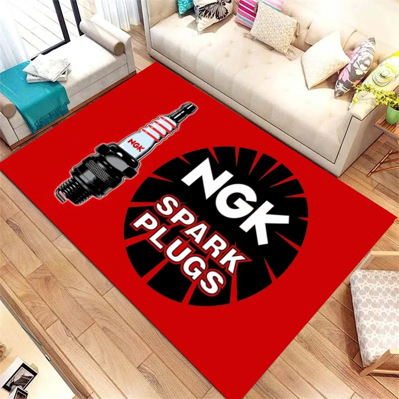 NGK Spark Carpet Outdoor Mat Children Play Carpets Living Room Bedroom Bathroom Laundry Room Floor Mats Non-slip Rugs 
NGK Spark Carpet Outdoor Mat Children Play Carpets Living Room Bedroom Bathroom Laundry Room Floor Mats Non-slip Rugs