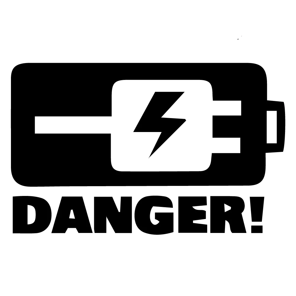 Unique Creative Electric Hazards Warning Car Stickers PVC High Quality Bumper Body Windows Decoration Sunscreen Scratch Decals
Unique Creative Electric Hazards Warning Car Stickers PVC High Quality Bumper Body Windows Decoration Sunscreen Scratch Decals