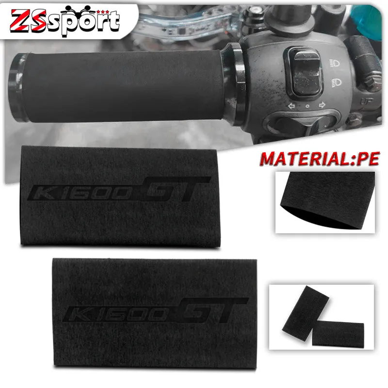 For BMW K1600GT K1600GTL K 1600 GT/GTL Moto Heat Shrinkable hand Grip Gloves Anti Vibration Comfort Levers Sleeves k1600 gt/gtl
For BMW K1600GT K1600GTL K 1600 GT/GTL Moto Heat Shrinkable hand Grip Gloves Anti Vibration Comfort Levers Sleeves k1600 gt/gtl