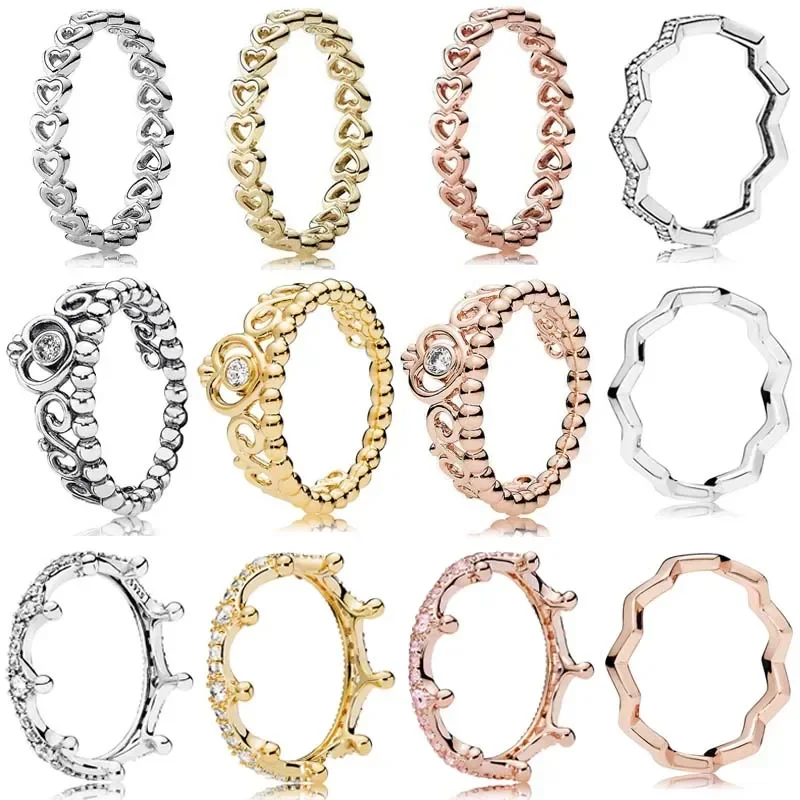 

Kenora Jewelry 2023 popular women's bracelet 925 sterling silver earrings suitable for DIY bead necklace gift jewelry