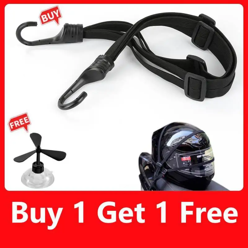 Motorcycle Luggage Strap with Hooks 60cm Helmet Fixed Straps Retractable Elastic Rope Moto Helmet Belt Protective Accessories 
Motorcycle Luggage Strap with Hooks 60cm Helmet Fixed Straps Retractable Elastic Rope Moto Helmet Belt Protective Accessories