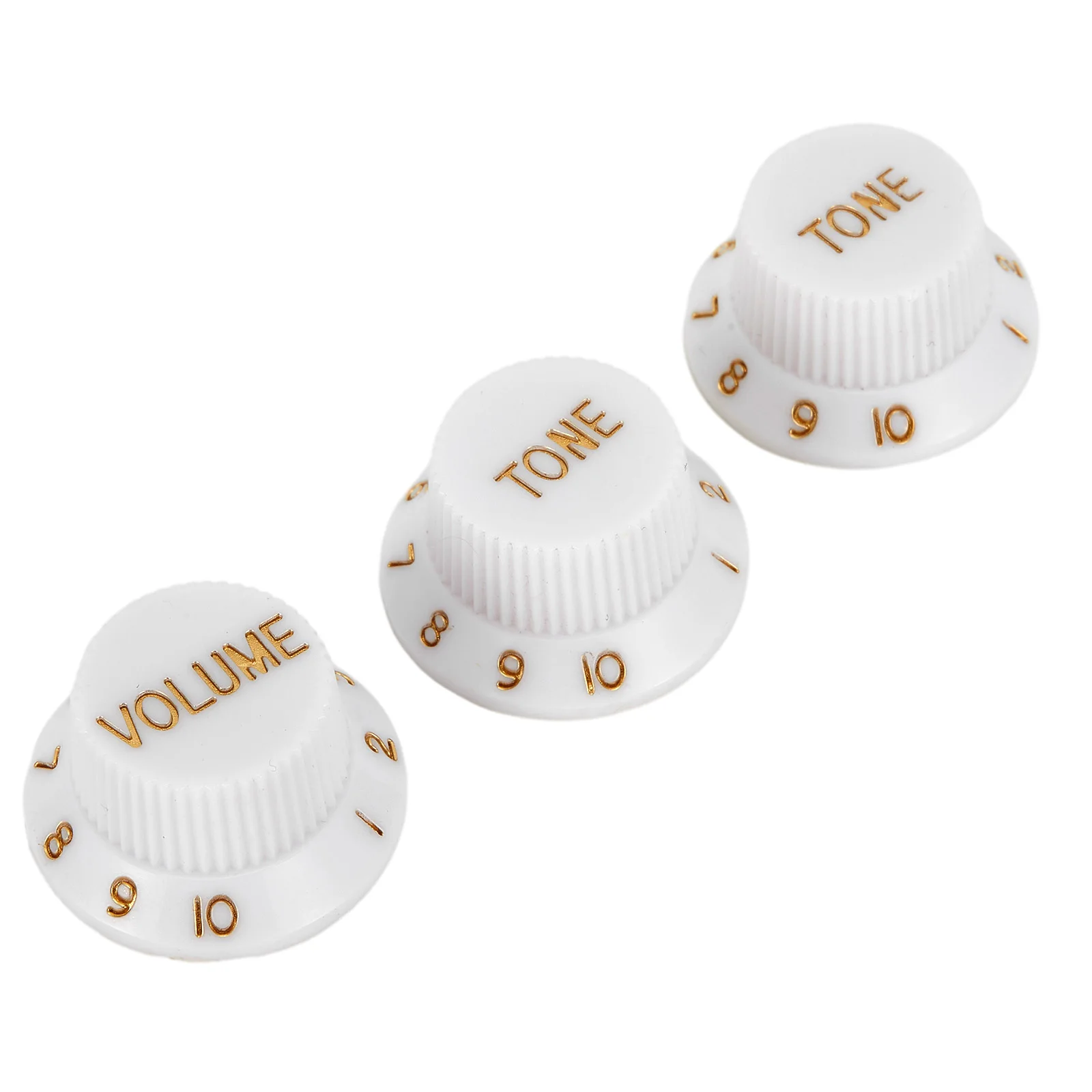 Replace and Refine 3PCS For Guitar Control Knob Set for VOLUME and TONE Excellent for ST SQ Electric For Guitars
Replace and Refine 3PCS For Guitar Control Knob Set for VOLUME and TONE Excellent for ST SQ Electric For Guitars