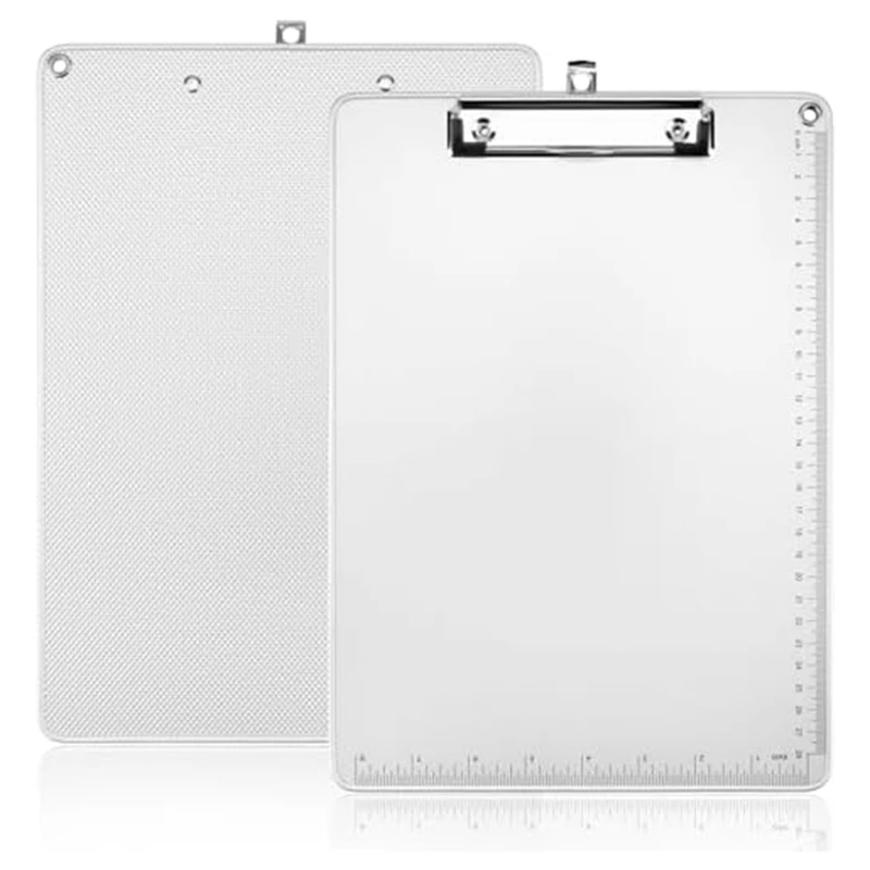 Metal Clipboard Aluminum Look Clipboards With Low Profile Clip,For Letter Size A4 File Paper Sheet Office School Supplie Durable
Metal Clipboard Aluminum Look Clipboards With Low Profile Clip,For Letter Size A4 File Paper Sheet Office School Supplie Durable