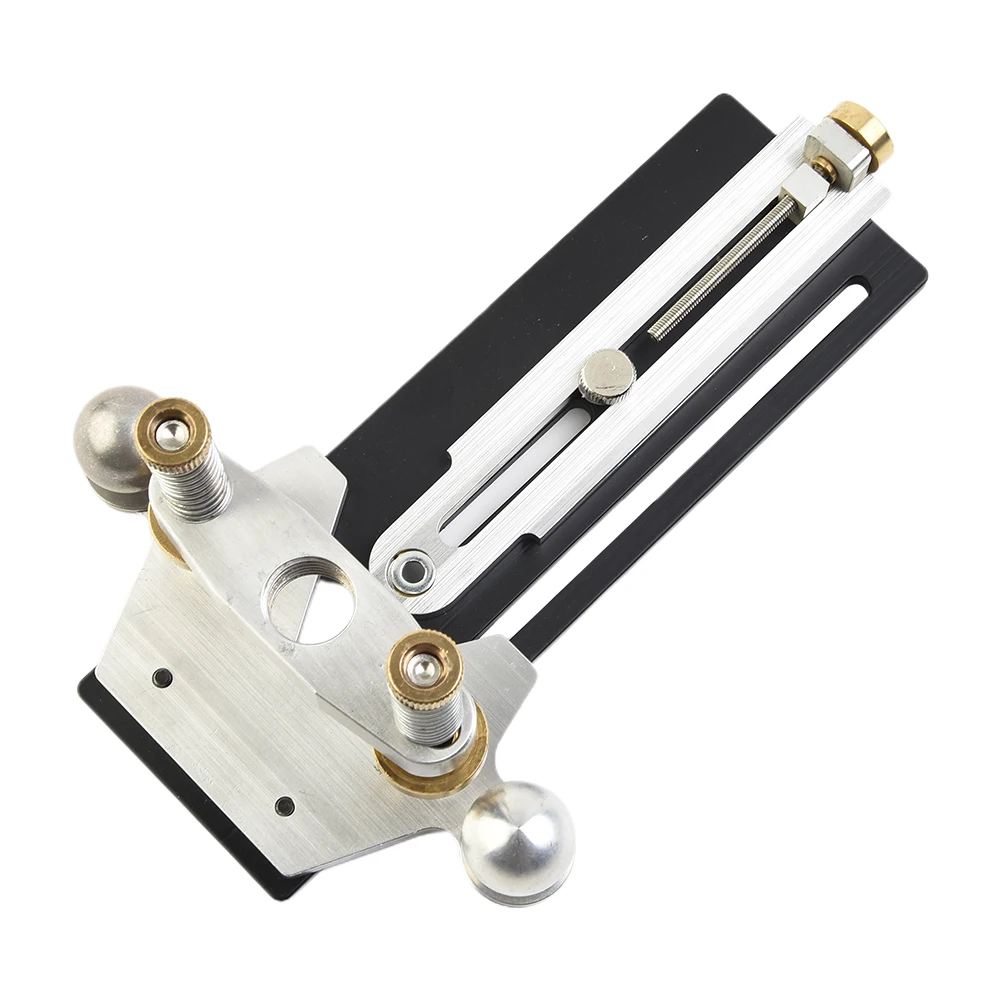 Guitar Sound Hole Tool Router Rosette Routing DIY Milling Circular Hole Luthier Tool Metal DIY Guitar Making Special Gears
Guitar Sound Hole Tool Router Rosette Routing DIY Milling Circular Hole Luthier Tool Metal DIY Guitar Making Special Gears