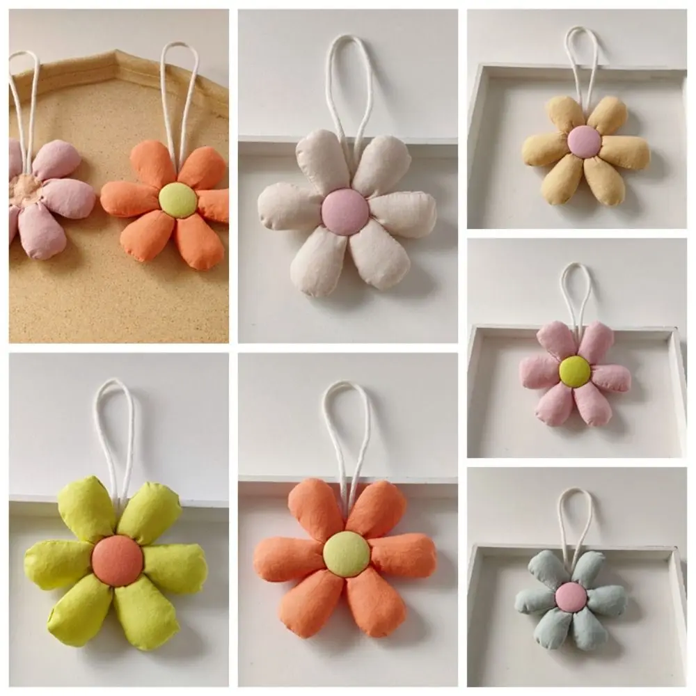 Cloth Flower Bag Pendant Bag Match Accessories Stuffed Fresh Backpack Decoration Korean Style Bag Charms Floral Lanyard Girl
Cloth Flower Bag Pendant Bag Match Accessories Stuffed Fresh Backpack Decoration Korean Style Bag Charms Floral Lanyard Girl
