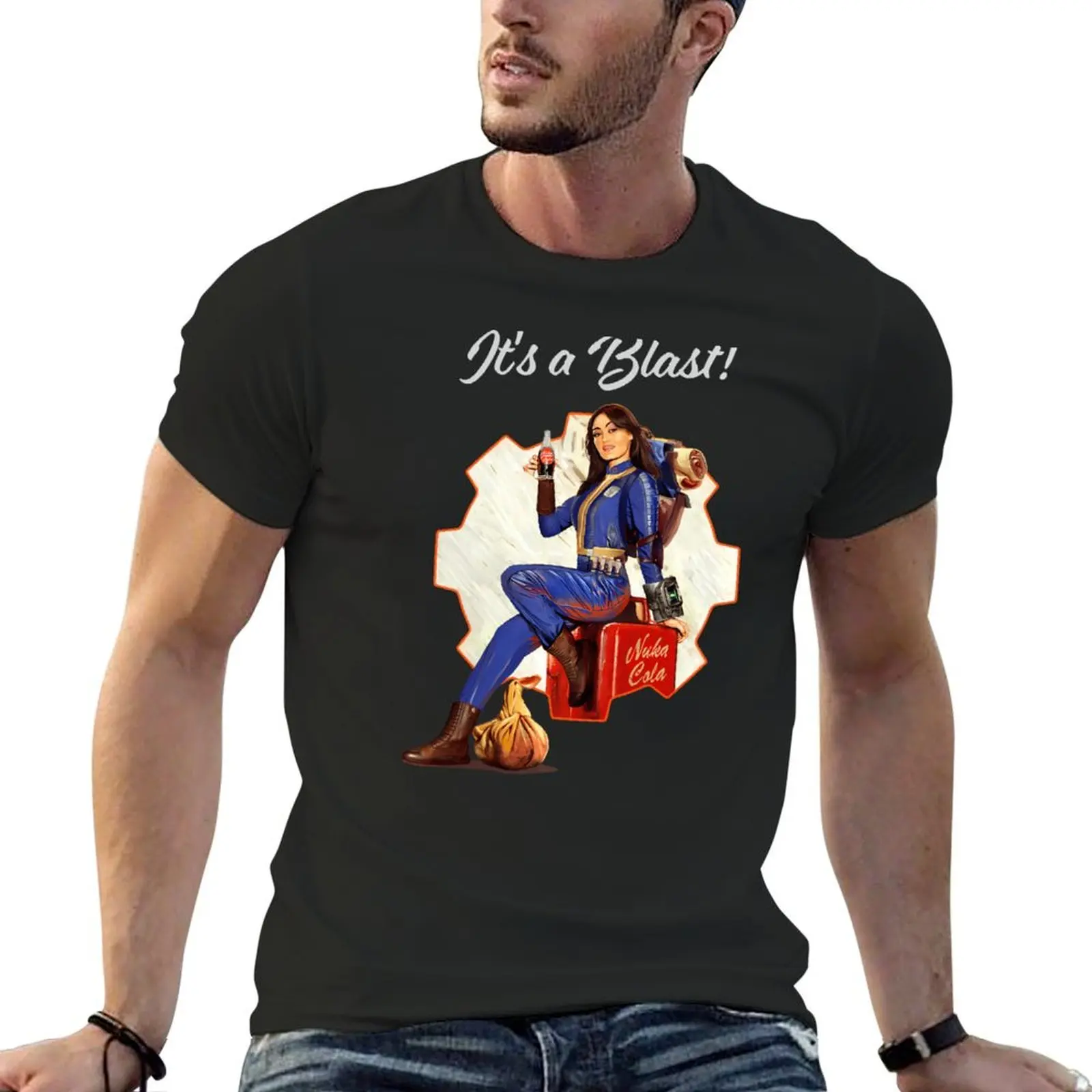 21 It'S A Blast T-Shirt blacks oversized t shirt graphic tee shirt blue archive sweat shirts, men
21 It'S A Blast T-Shirt blacks oversized t shirt graphic tee shirt blue archive sweat shirts, men