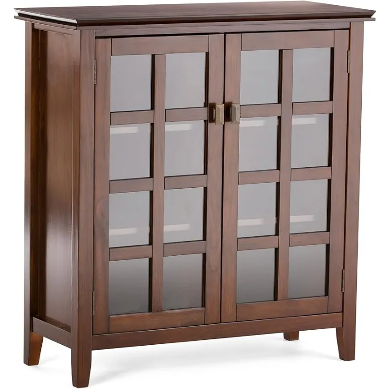 Artisan SOLID WOOD 38 Inch Wide Transitional Medium Storage Cabinet in Russet Brown, For the Living Room
Artisan SOLID WOOD 38 Inch Wide Transitional Medium Storage Cabinet in Russet Brown, For the Living Room