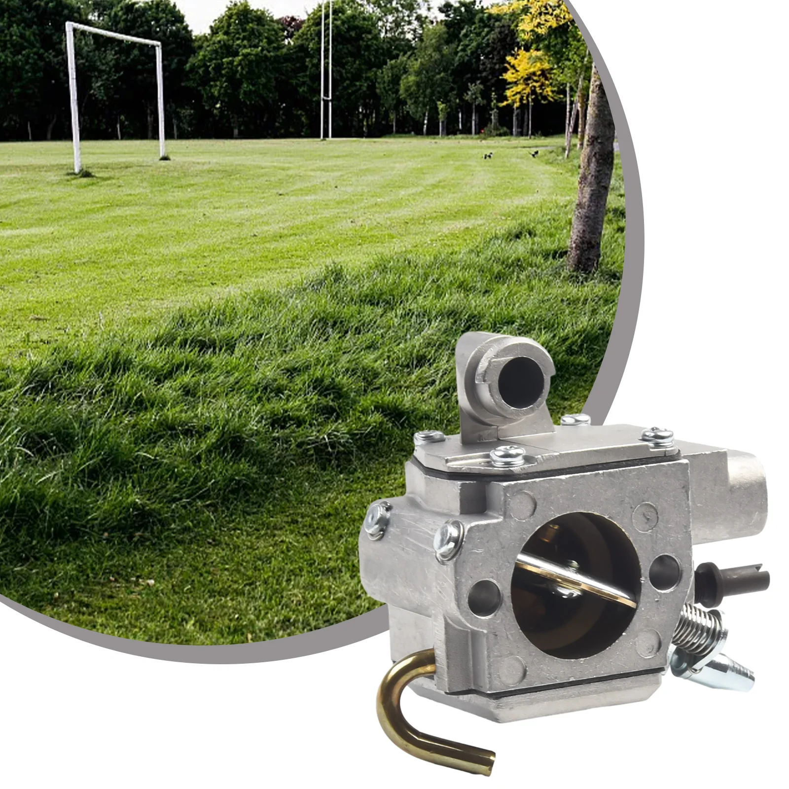 Replace Your Carburetor with this Sturdy and Durable Compensator Connection for Stihl MS270 MS280 MS270C MS280C
Replace Your Carburetor with this Sturdy and Durable Compensator Connection for Stihl MS270 MS280 MS270C MS280C