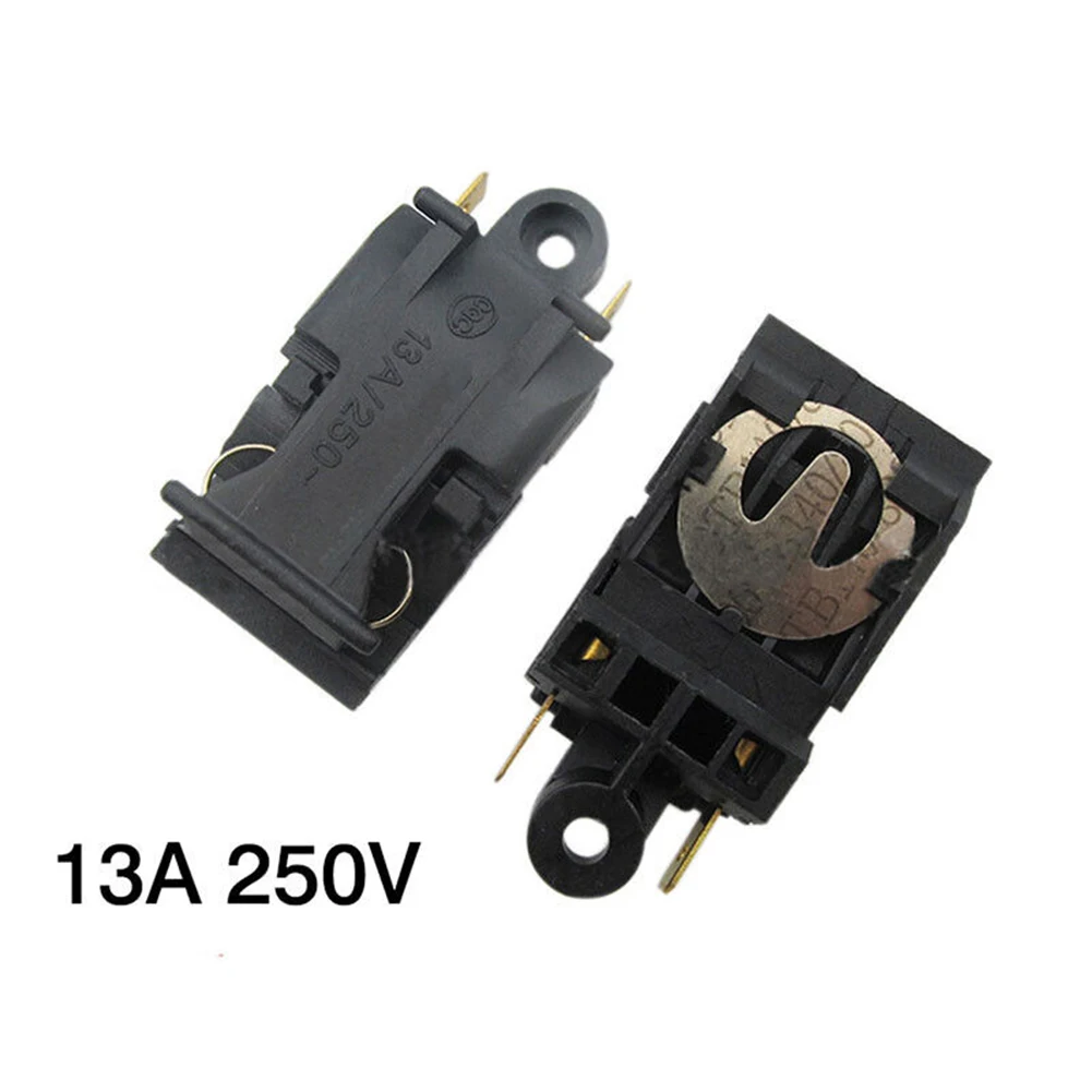 2PCS Power Electric Kettle Thermostat Switch 13A 16A Steam Black Automatic Power Off Switch Kitchen Accessories
2PCS Power Electric Kettle Thermostat Switch 13A 16A Steam Black Automatic Power Off Switch Kitchen Accessories