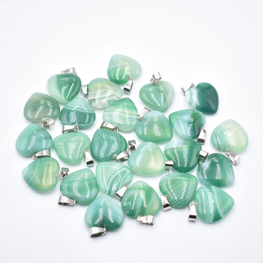 Оптовая продажа, модные подвески в форме сердца из натурального зеленого камня хорошего качества, 20 мм, бесплатная доставка
Оптовая продажа, модные подвески в форме сердца из натурального зеленого камня хорошего качества, 20 мм, бесплатная доставка