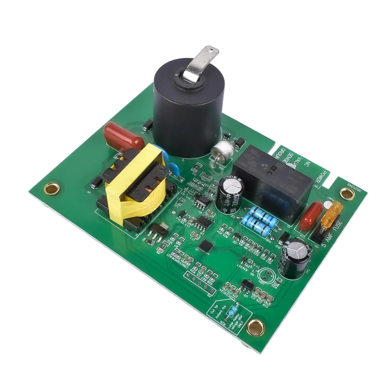 AP02 New Ignitor Board UIB S DC 12V Dual Sense Replacement Easy Installation Durable
AP02 New Ignitor Board UIB S DC 12V Dual Sense Replacement Easy Installation Durable