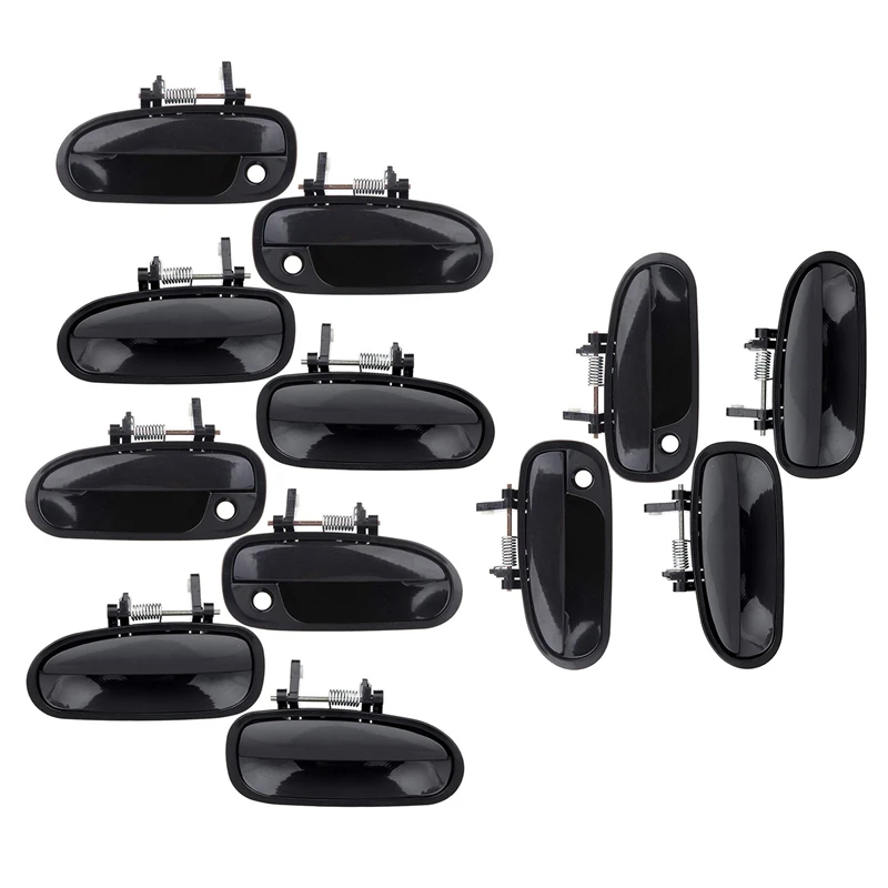 3X Car Outside Exterior Door Handle For Honda Civic EK3 1996 1997 1998 1999 2000
3X Car Outside Exterior Door Handle For Honda Civic EK3 1996 1997 1998 1999 2000