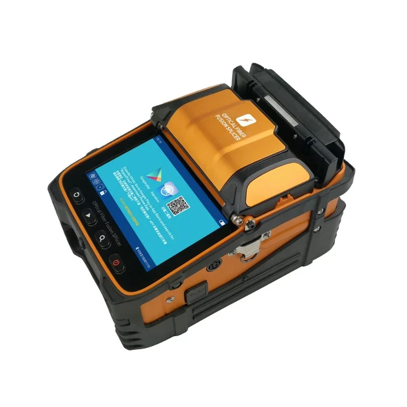 

AI-9 Original Signalfire Signal Fire optical splicing machine fiber optic fusion splicer AI-8C