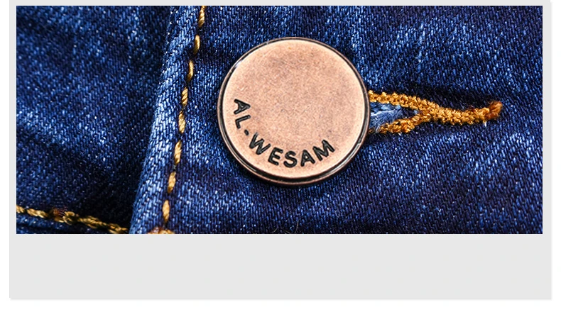 Jeans Casual Straight Stretch Jeans Casual Straight Stretch