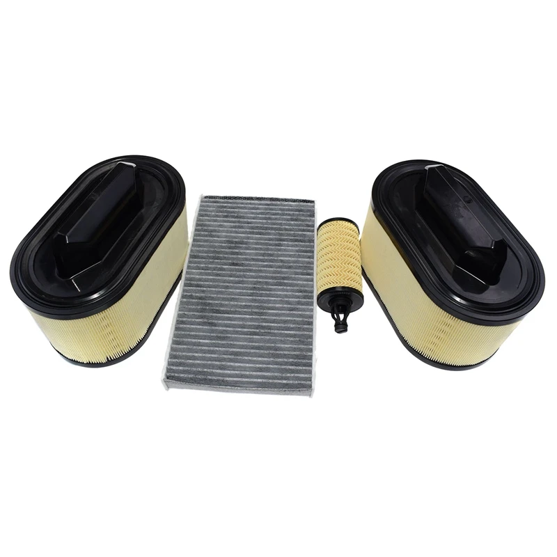 Cabin Oil Air Filter Cartridge Kit 670005021 670001545 000311401 For Maserati Ghibli Levante Quattroporte 3.0L 2014-2019
Cabin Oil Air Filter Cartridge Kit 670005021 670001545 000311401 For Maserati Ghibli Levante Quattroporte 3.0L 2014-2019