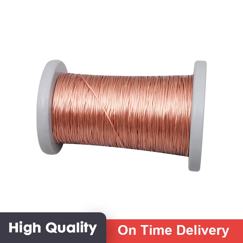XINHS 5M Brown Headphone Cable DIY Hifi Audio Earphone Upgrade Wire Soft PVC Single Crystal Silver Cable
XINHS 5M Brown Headphone Cable DIY Hifi Audio Earphone Upgrade Wire Soft PVC Single Crystal Silver Cable