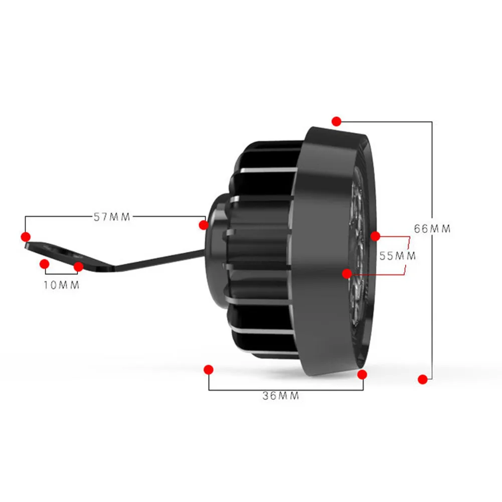 DRL Spotlights LED Lamp Power W Quantity Pcs Improve Riding Safety LED Bulbs Long Service Life Rust Proof Waterproof
DRL Spotlights LED Lamp Power W Quantity Pcs Improve Riding Safety LED Bulbs Long Service Life Rust Proof Waterproof