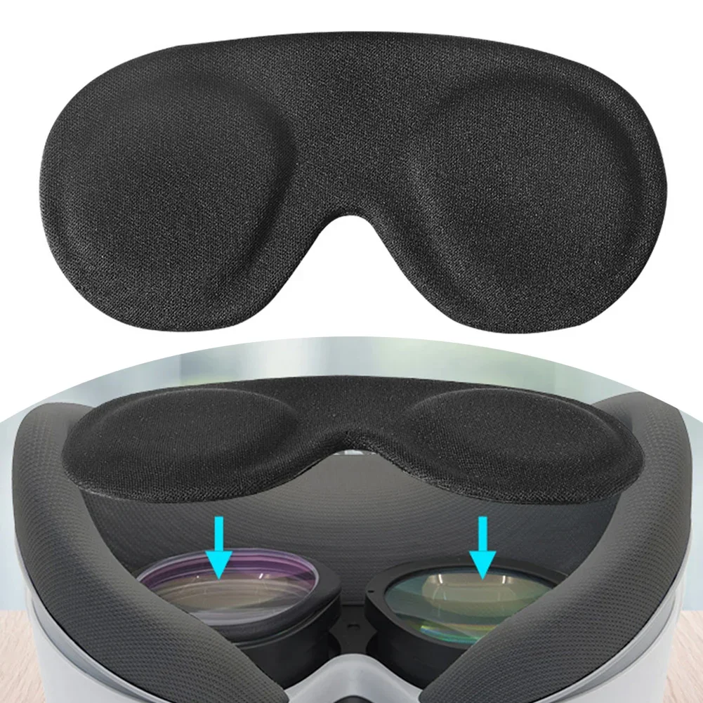 VR Lens Cover Dust Scratch Resistant Mirror Head Cover Replacement Accessories Dustproof Lens Cover VR Glasses Lens Protection
VR Lens Cover Dust Scratch Resistant Mirror Head Cover Replacement Accessories Dustproof Lens Cover VR Glasses Lens Protection