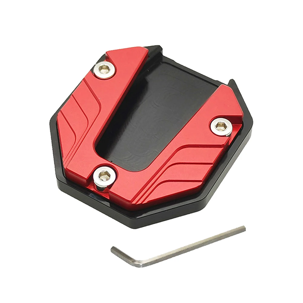 Motorcycle Kickstand Extender Foot Side Stand Plate Prevents Scuff Marks Adds Stability Compact Size Convenient
Motorcycle Kickstand Extender Foot Side Stand Plate Prevents Scuff Marks Adds Stability Compact Size Convenient