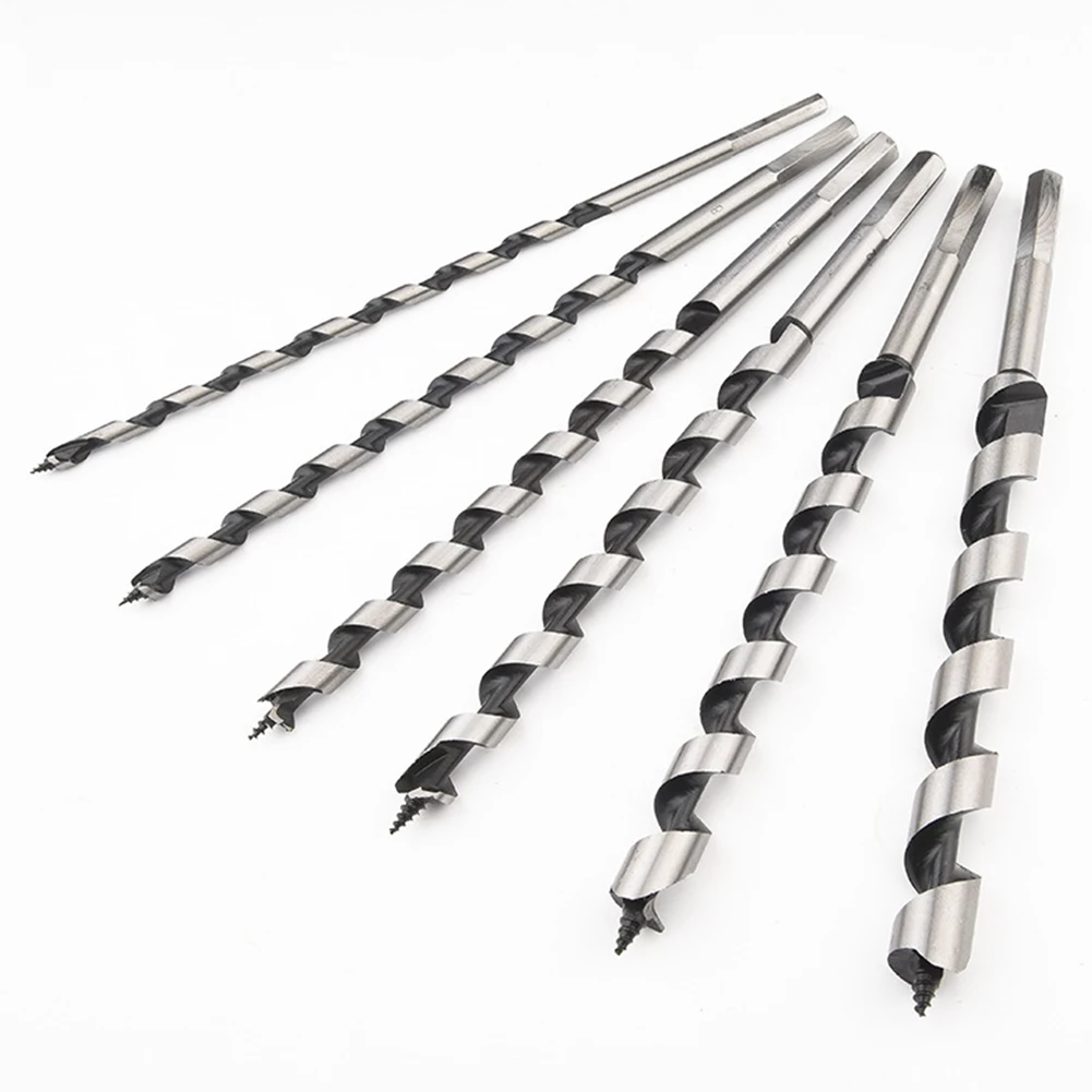 Hex Shank HCS Drill Bit Woodworking 230mm Central Solid Long Woodworking Center Auger Single Wing Cutting Edge
Hex Shank HCS Drill Bit Woodworking 230mm Central Solid Long Woodworking Center Auger Single Wing Cutting Edge