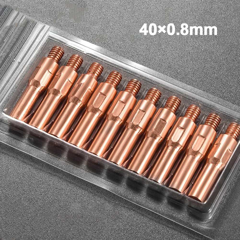 Clean and Efficient For Welding Operation Smooth Hole Diameter Pack of 10 Conductive Tips for For Welding Machine
Clean and Efficient For Welding Operation Smooth Hole Diameter Pack of 10 Conductive Tips for For Welding Machine