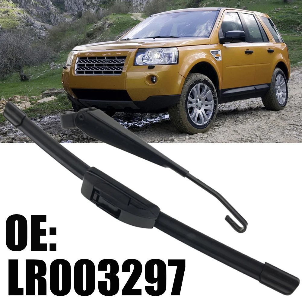 LR003297 Rear Wiper Arms Blade For Land Rover For Freelander 2 2006-2014 Black Auto Acesssories Tools
LR003297 Rear Wiper Arms Blade For Land Rover For Freelander 2 2006-2014 Black Auto Acesssories Tools