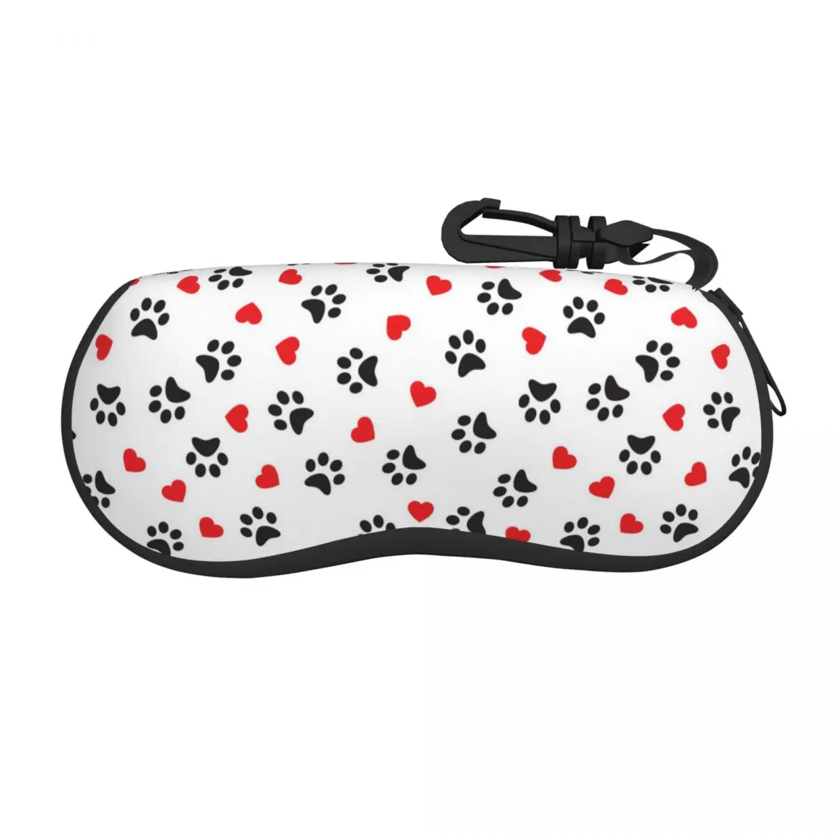 Dog Paw Love Pattern Glasses Case Anti-Fall Accessories Glasses Storage Box Gift Glasses Box
Dog Paw Love Pattern Glasses Case Anti-Fall Accessories Glasses Storage Box Gift Glasses Box
