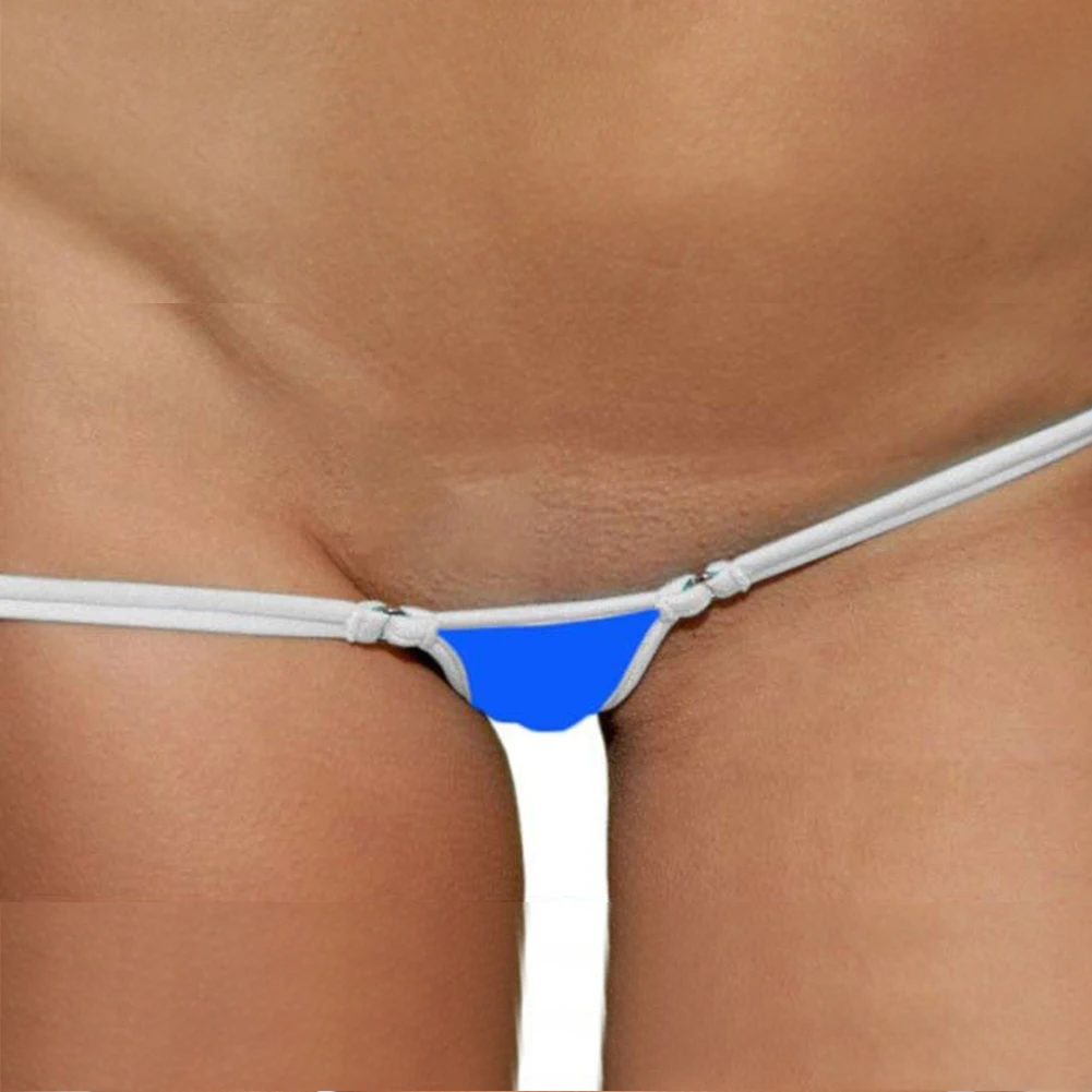 Women Low Rise Thong G-String Sexy Micro Panties Briefs Lingerie Underwear T-Back Seamless Tanga Thongs Thin Strap Panties
Women Low Rise Thong G-String Sexy Micro Panties Briefs Lingerie Underwear T-Back Seamless Tanga Thongs Thin Strap Panties