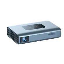 Projector Smart Portable Mini Projector DLP HD 4K Home Mini Wireless Same Screen Living Room Projector
Projector Smart Portable Mini Projector DLP HD 4K Home Mini Wireless Same Screen Living Room Projector