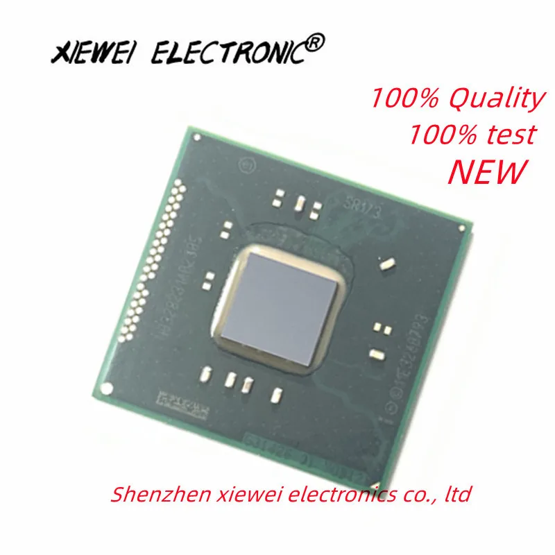 

NEW 100% test very good product DH82C224 SR17A cpu bga chip reball with balls IC chips