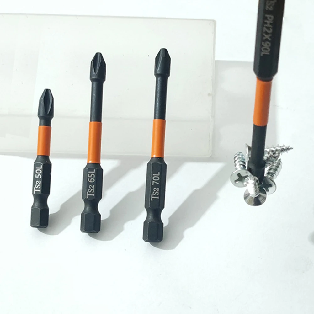 Hand Tools Screwdriver Bit 25-150mm 5 Pcs 62HRC Black Cross Screwdriver Electric For Wood Impact Magnetic Brand New
Hand Tools Screwdriver Bit 25-150mm 5 Pcs 62HRC Black Cross Screwdriver Electric For Wood Impact Magnetic Brand New