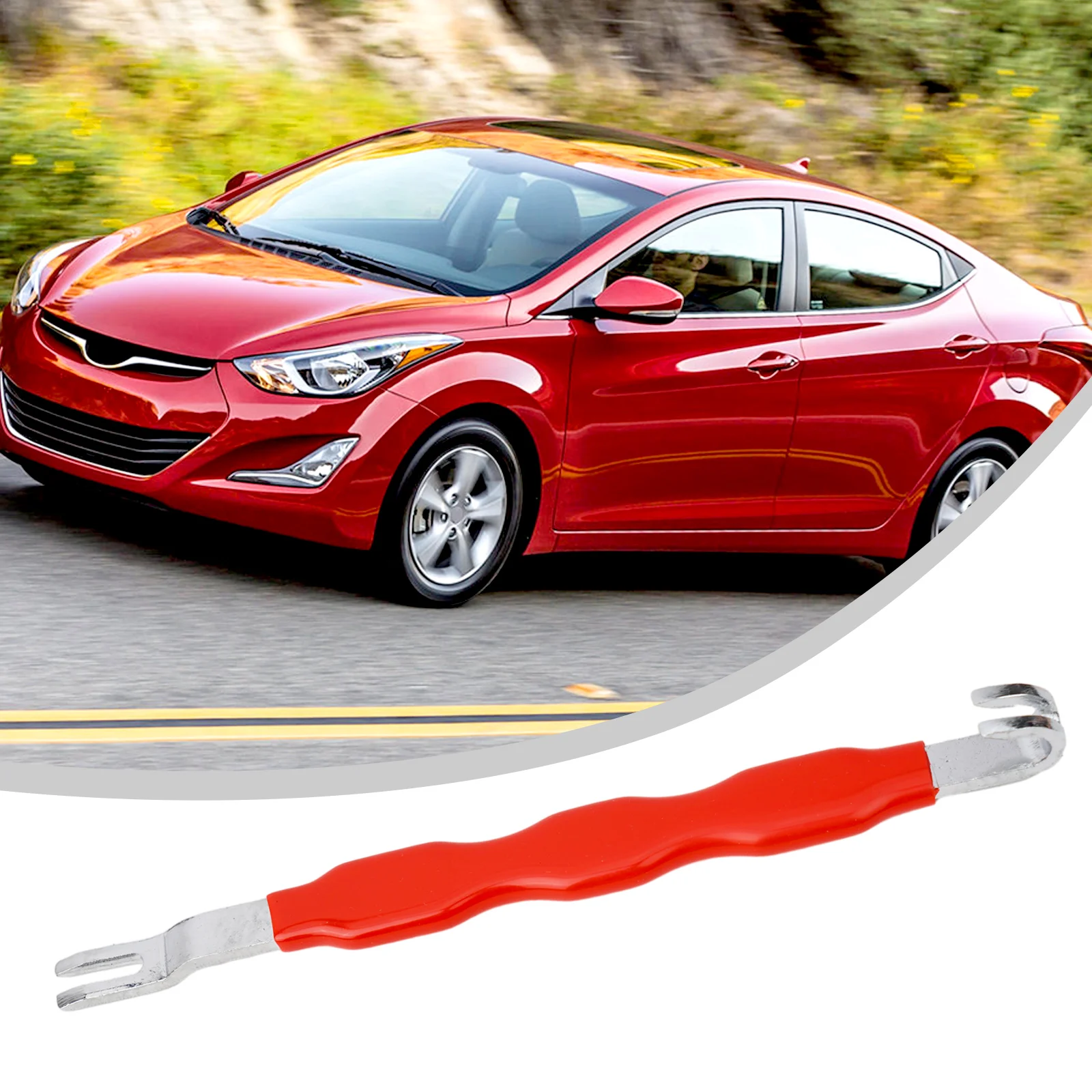 1pc Car Automotive Electrical Terminal Connector Separator Removal Tool Remover Rubber Aluminum Alloy Hoses Clamps Engine Parts
1pc Car Automotive Electrical Terminal Connector Separator Removal Tool Remover Rubber Aluminum Alloy Hoses Clamps Engine Parts